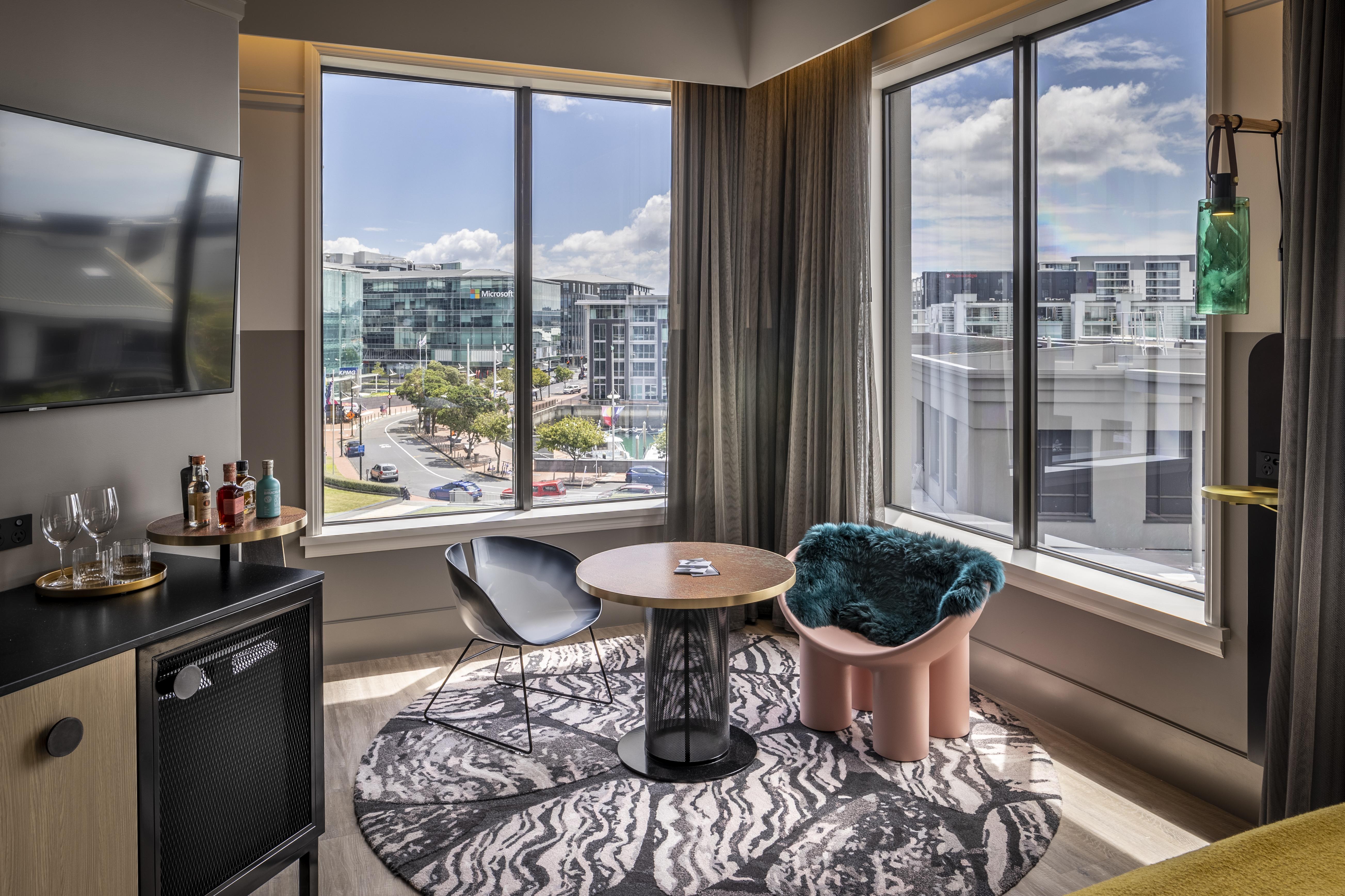 Hotel Qt Auckland Exterior foto